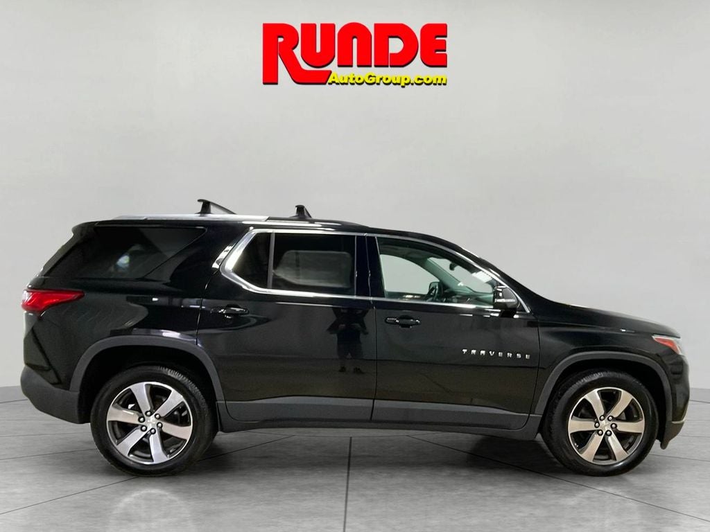 2018 Chevrolet Traverse LT Leather