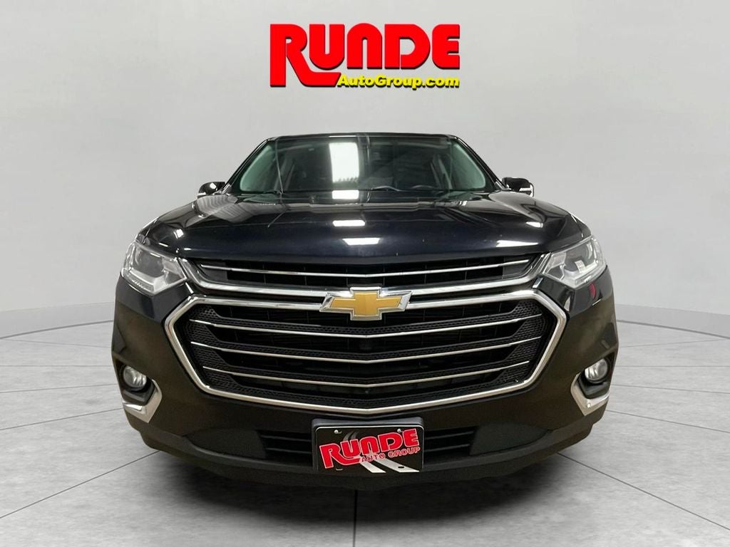 2018 Chevrolet Traverse LT Leather