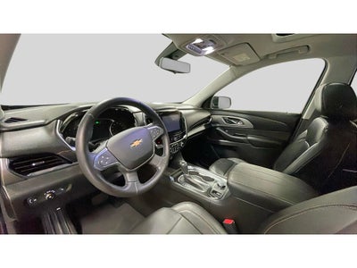 2018 Chevrolet Traverse LT Leather