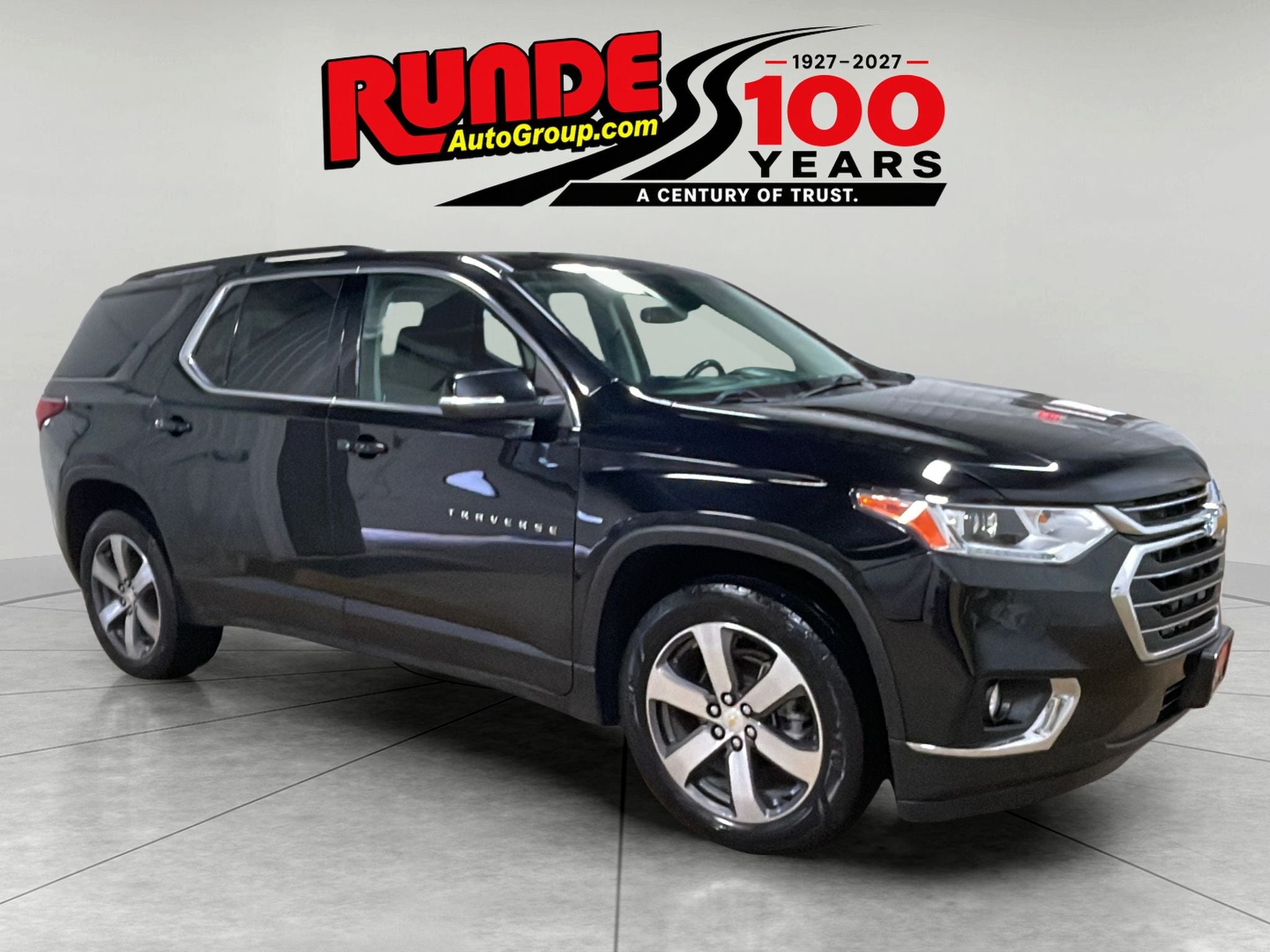 2021 Chevrolet Traverse 3LT