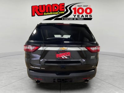 2021 Chevrolet Traverse LT Leather