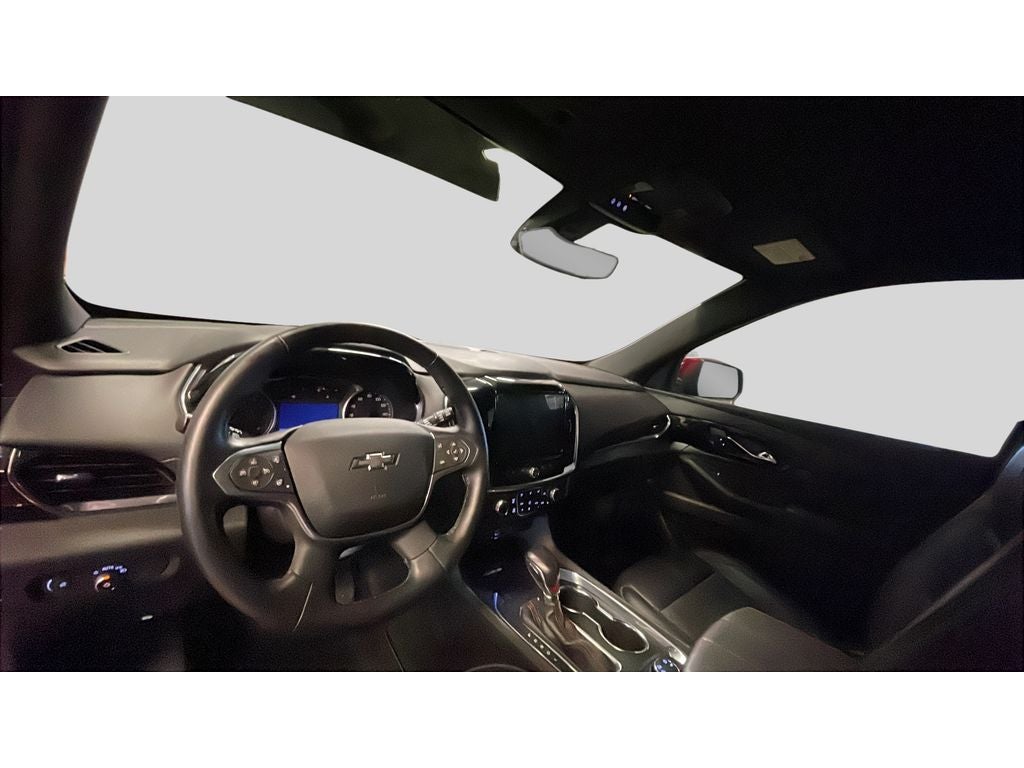 2022 Chevrolet Traverse RS