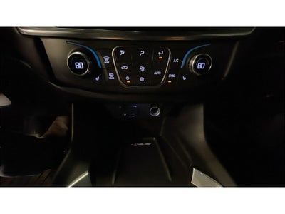 2022 Chevrolet Traverse RS