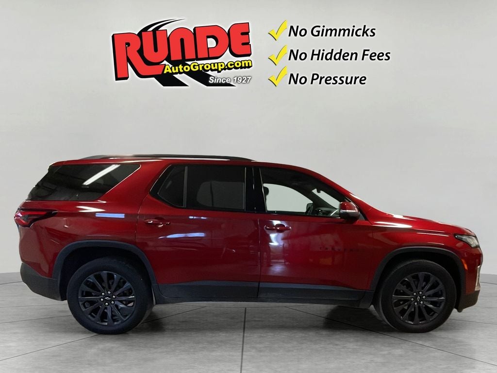 2022 Chevrolet Traverse RS