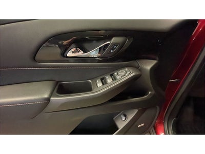 2022 Chevrolet Traverse RS