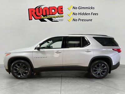 2021 Chevrolet Traverse RS