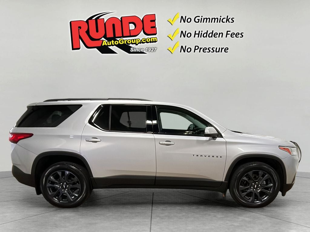 2021 Chevrolet Traverse RS
