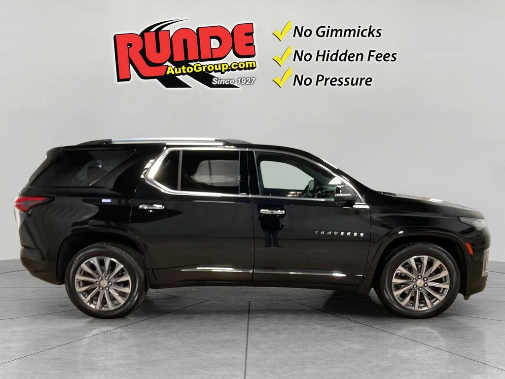 2023 Chevrolet Traverse Premier