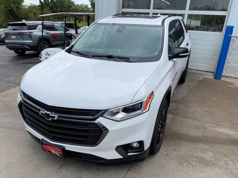 2021 Chevrolet Traverse Premier