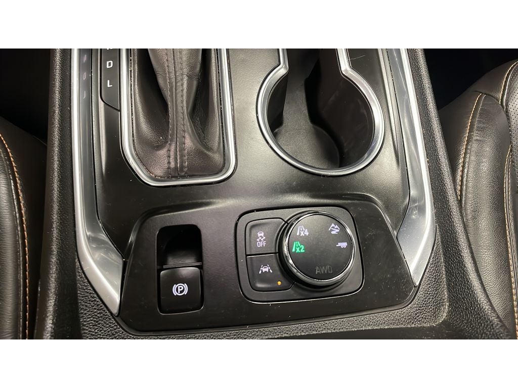 2021 Chevrolet Traverse Premier