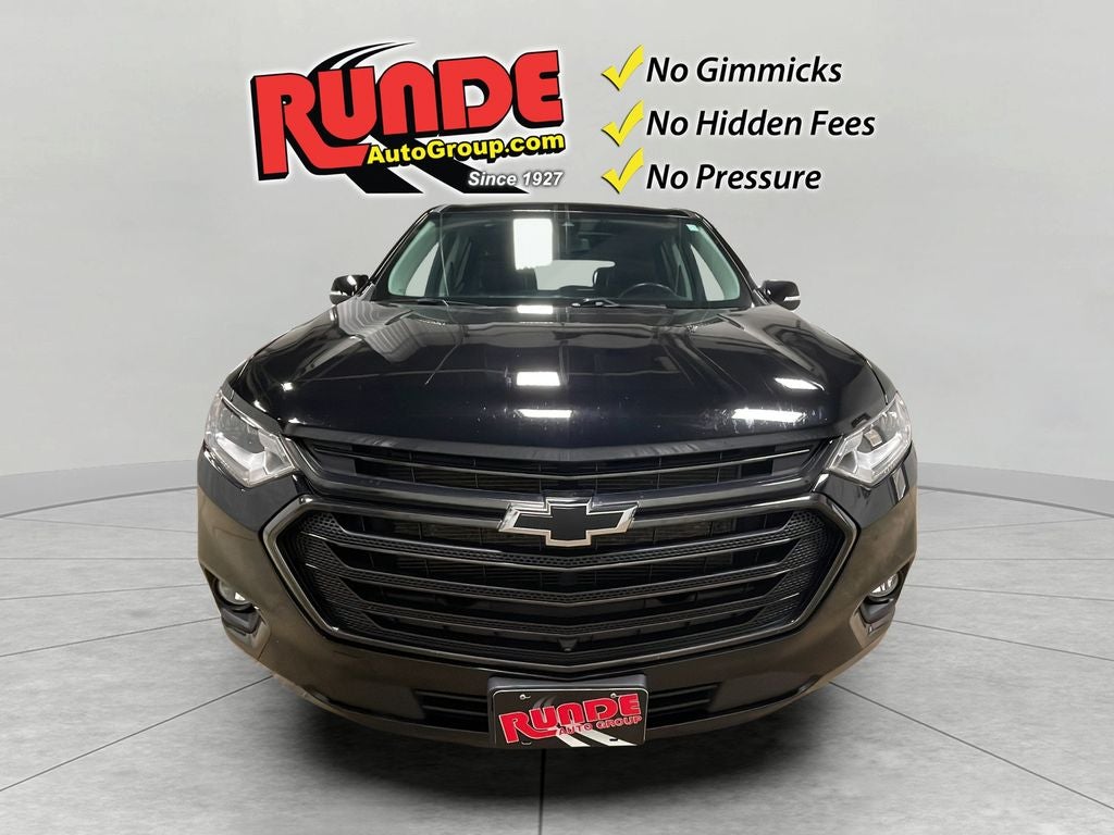 2021 Chevrolet Traverse Premier