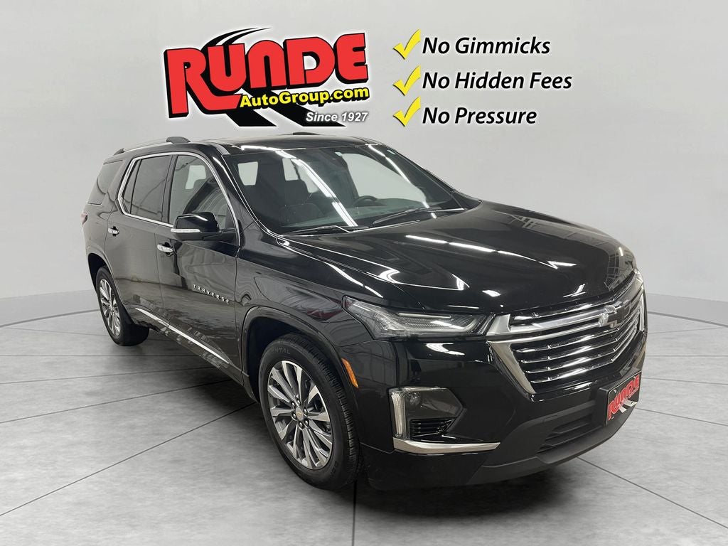 2023 Chevrolet Traverse Premier