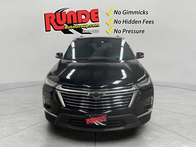 2023 Chevrolet Traverse Premier
