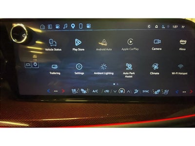 2025 Chevrolet Traverse RS