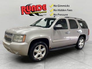2007 Chevrolet Tahoe LTZ