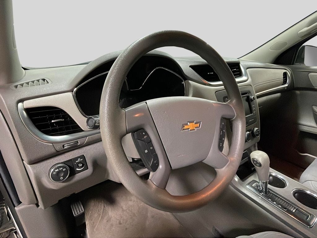 2014 Chevrolet Traverse LS