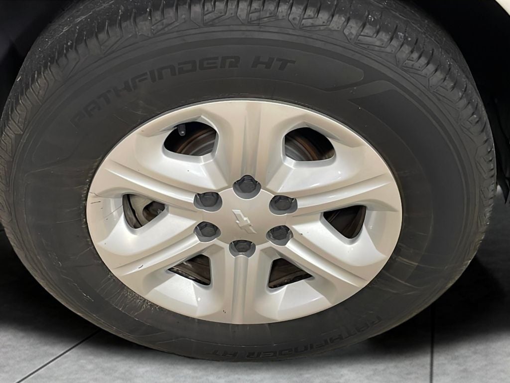 2014 Chevrolet Traverse LS