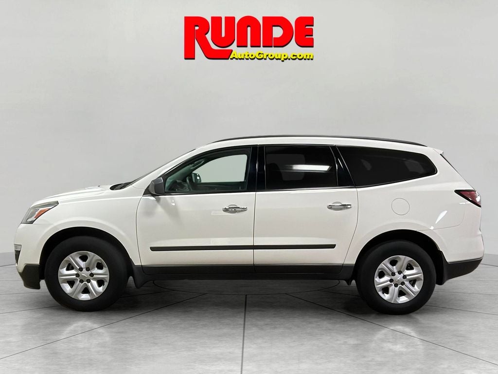 2014 Chevrolet Traverse LS