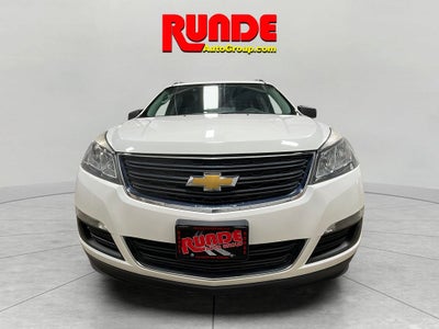 2014 Chevrolet Traverse LS