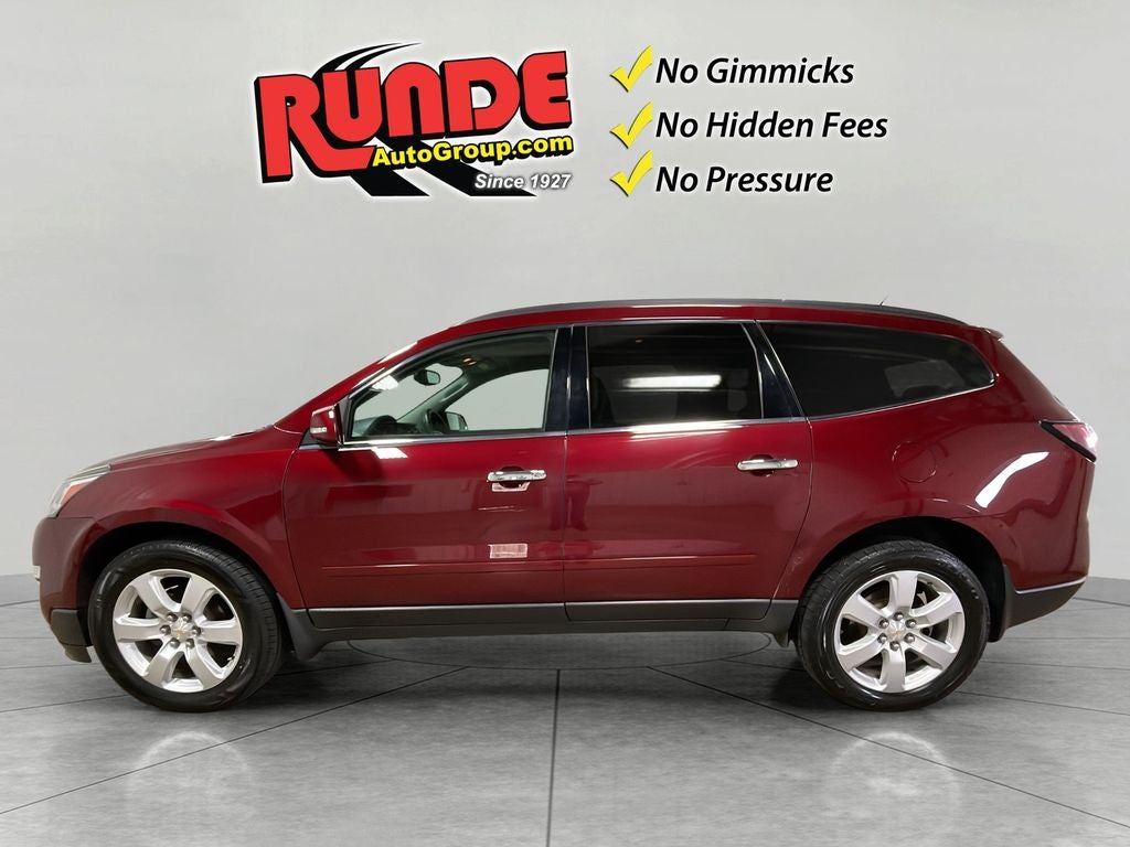 2016 Chevrolet Traverse LT