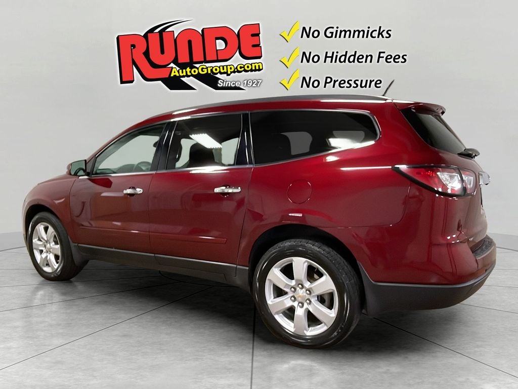 2016 Chevrolet Traverse LT