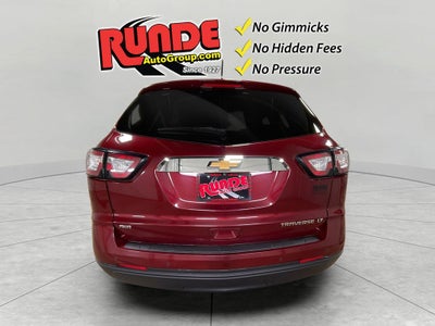 2016 Chevrolet Traverse LT