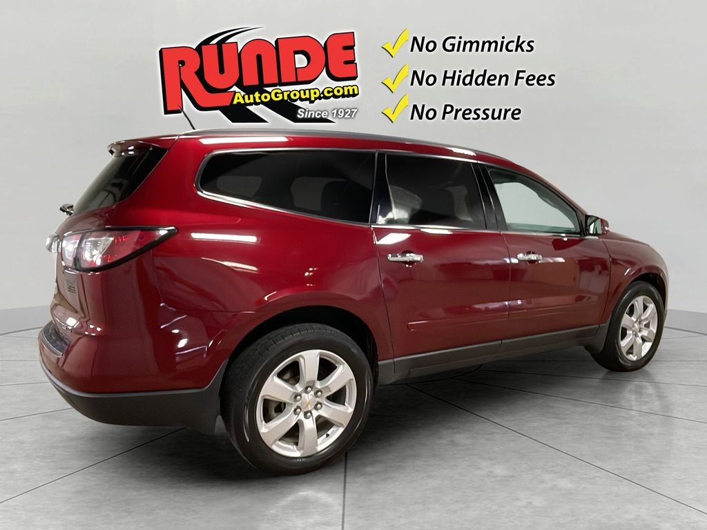 2016 Chevrolet Traverse LT