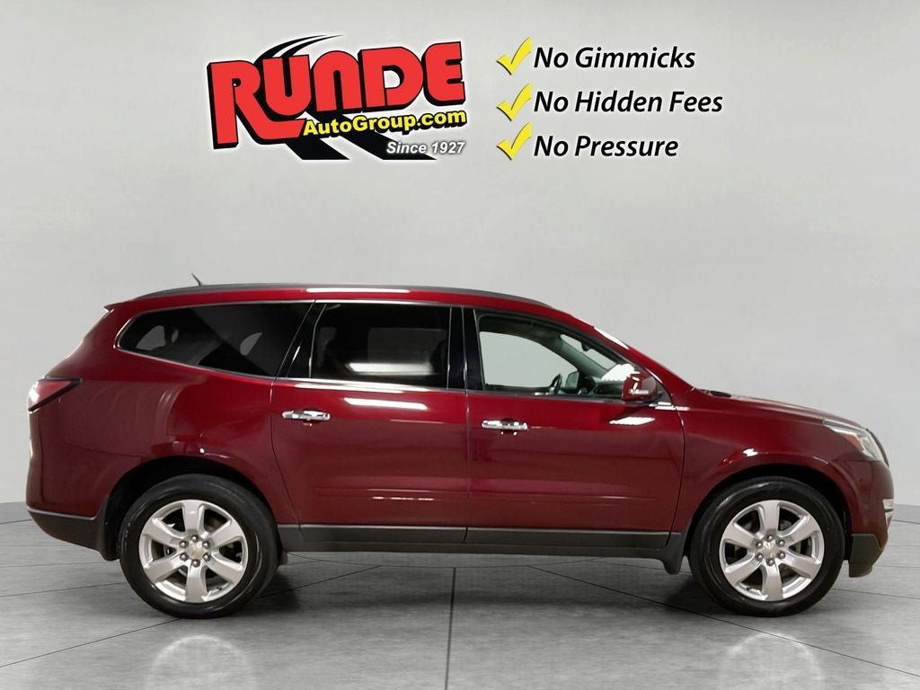 2016 Chevrolet Traverse LT