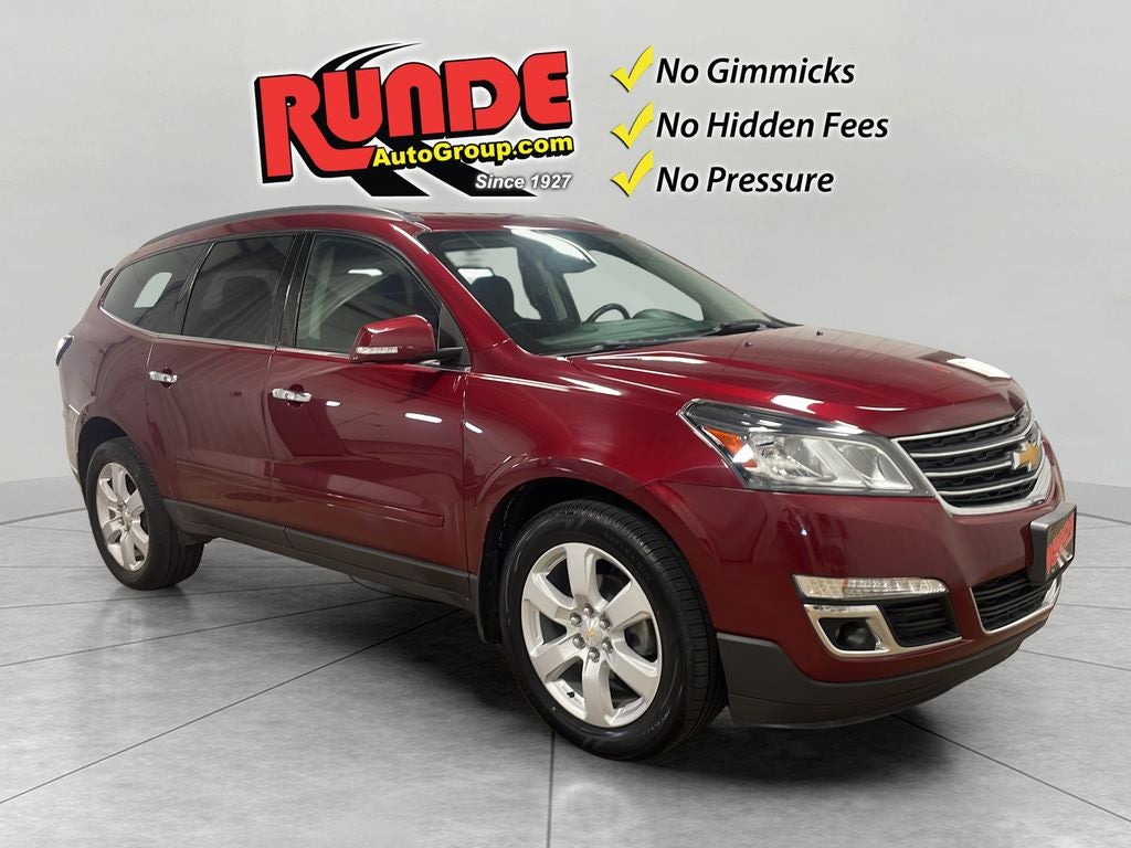 2016 Chevrolet Traverse LT
