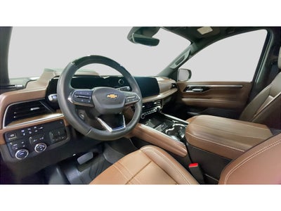 2025 Chevrolet Suburban High Country