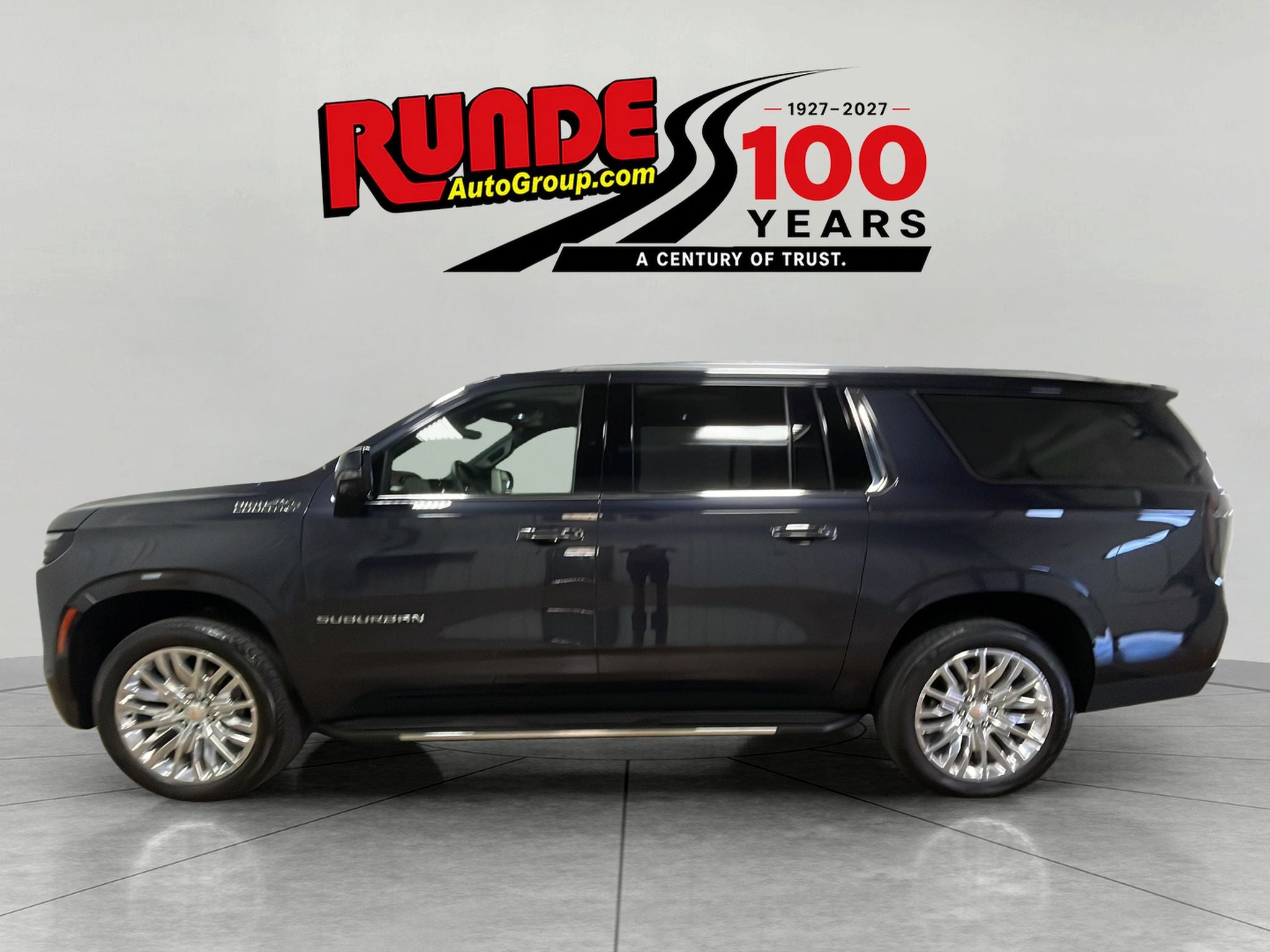 2025 Chevrolet Suburban High Country