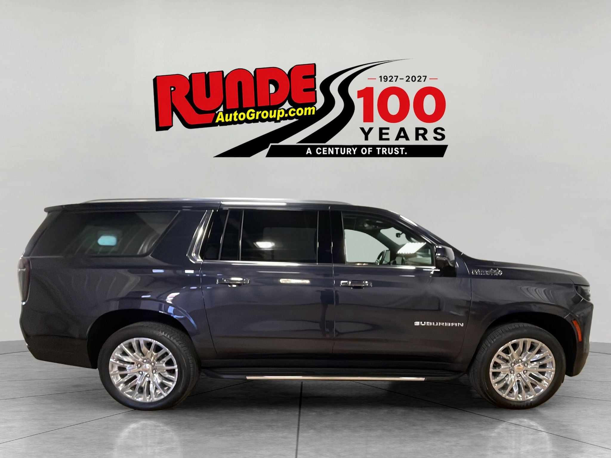2025 Chevrolet Suburban High Country