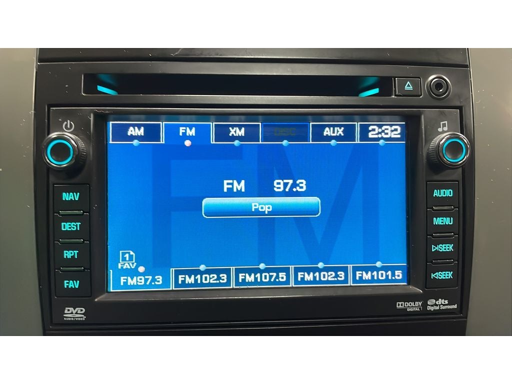 2011 Chevrolet Tahoe LT