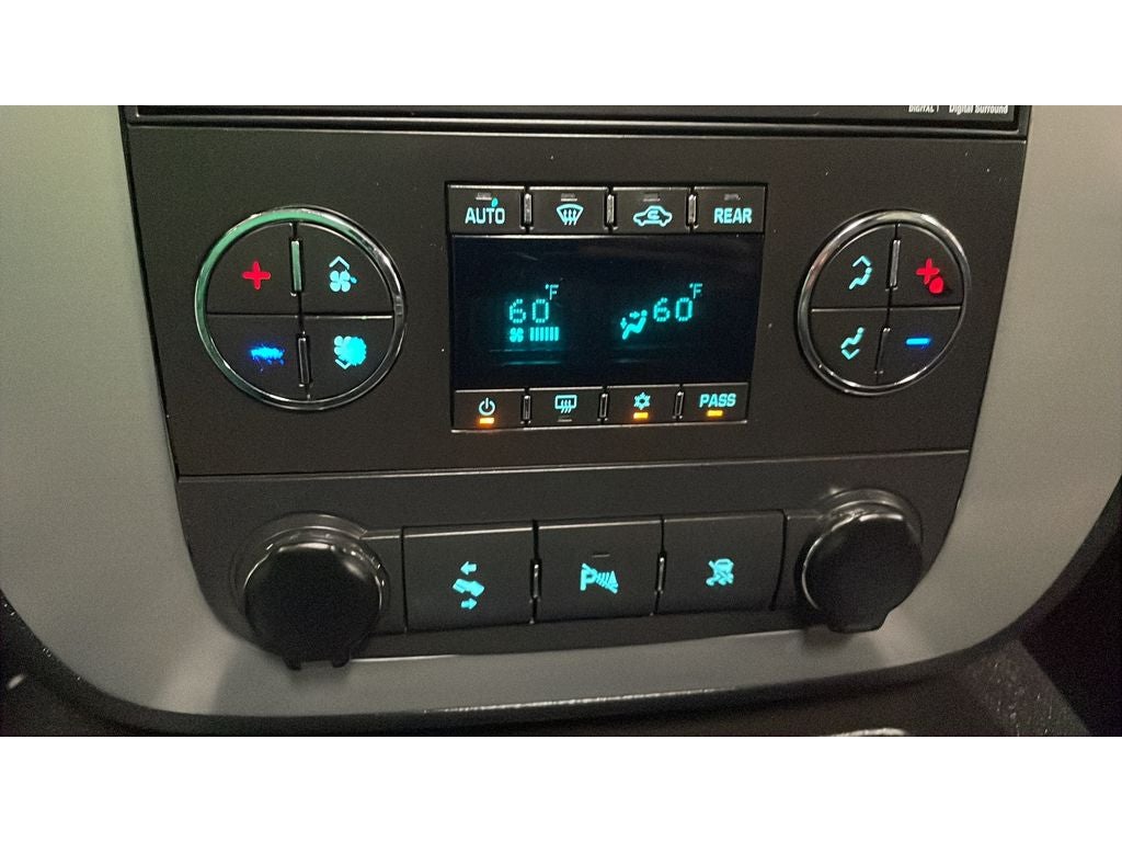 2011 Chevrolet Tahoe LT