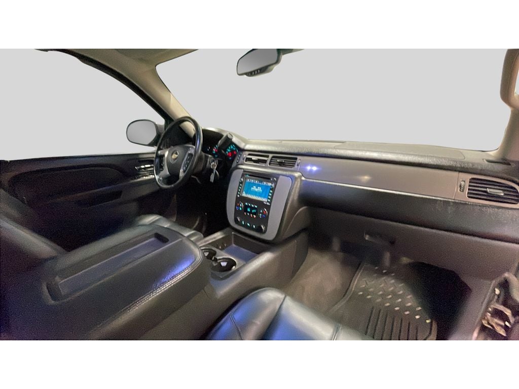 2011 Chevrolet Tahoe LT