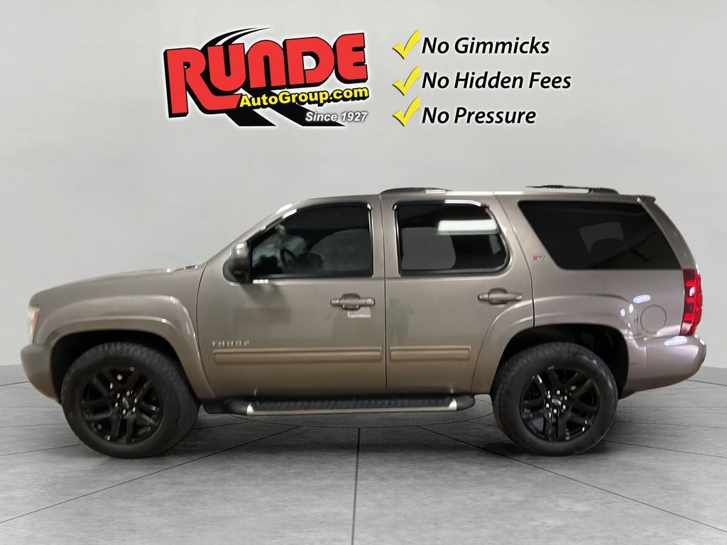 2011 Chevrolet Tahoe LT