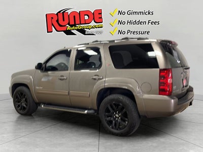 2011 Chevrolet Tahoe LT