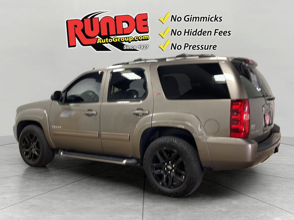 2011 Chevrolet Tahoe LT