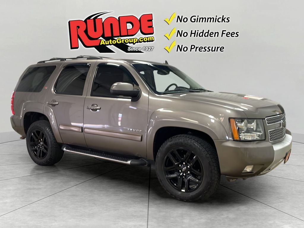 2011 Chevrolet Tahoe LT