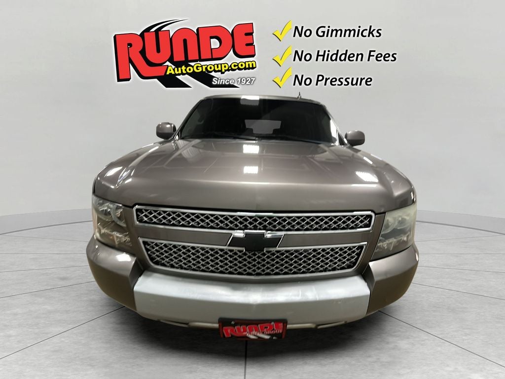 2011 Chevrolet Tahoe LT