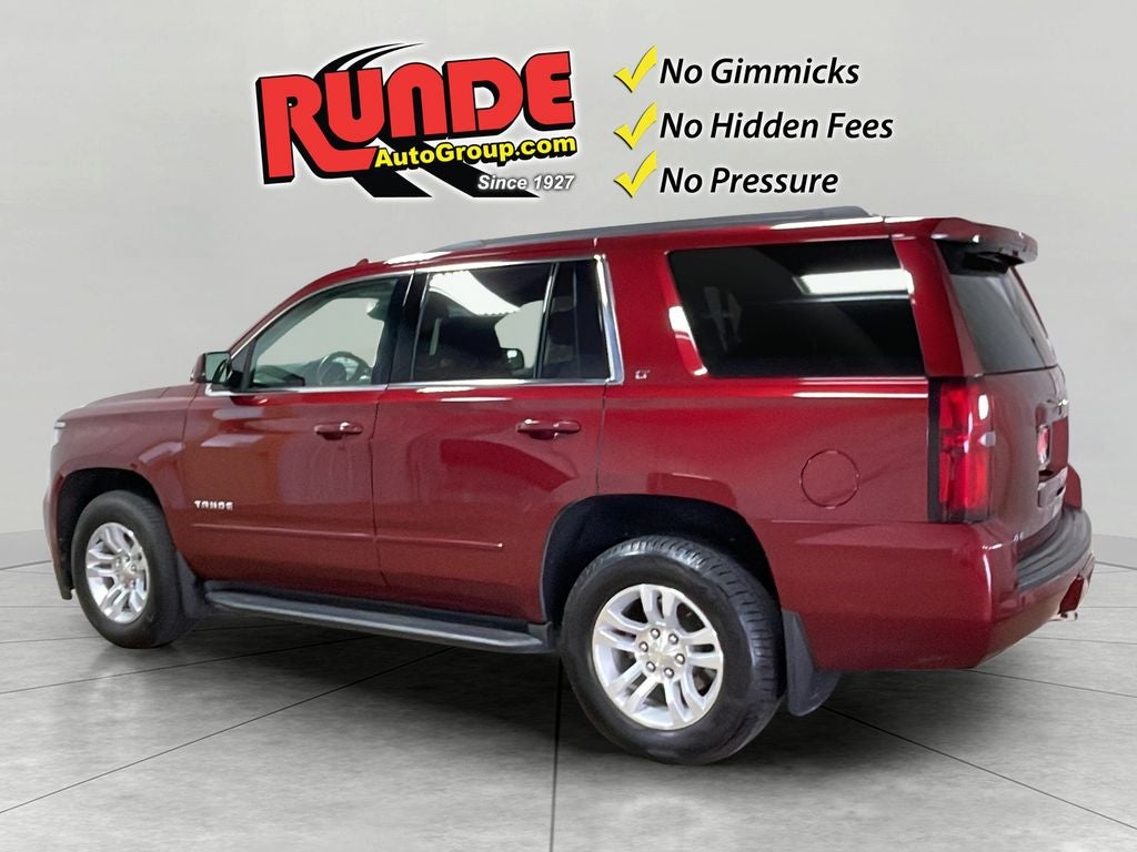 2020 Chevrolet Tahoe LT