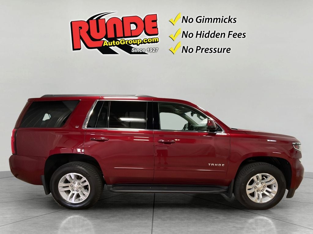 2020 Chevrolet Tahoe LT