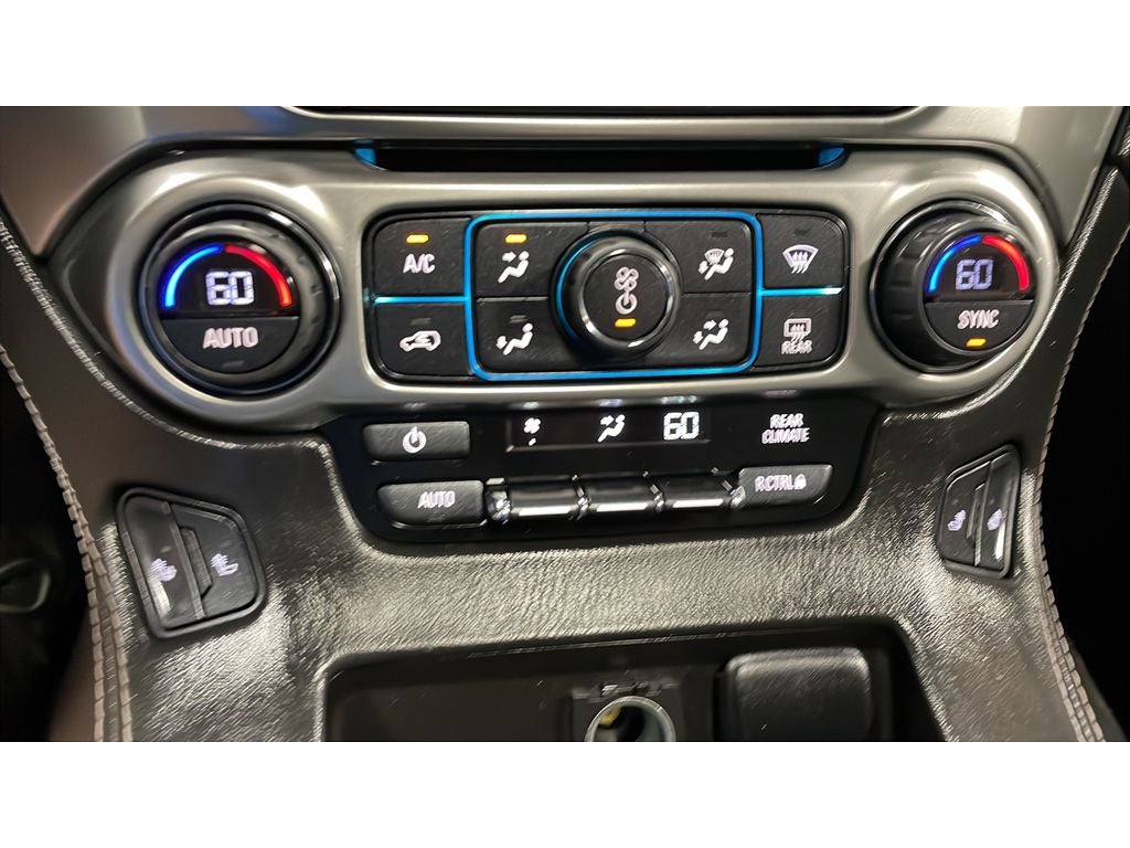 2015 Chevrolet Tahoe LT