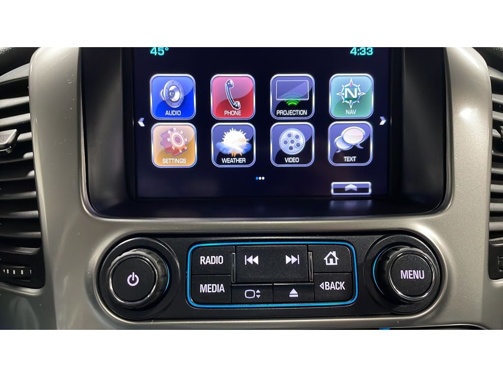 2018 Chevrolet Tahoe Premier