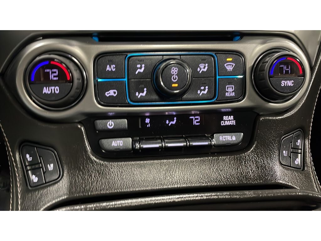 2018 Chevrolet Tahoe Premier