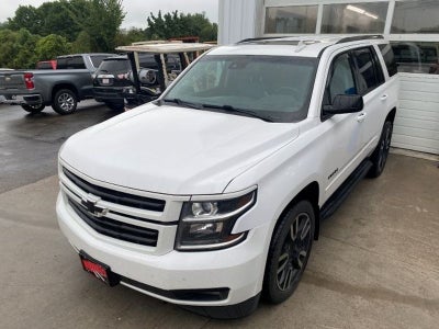 2018 Chevrolet Tahoe Premier