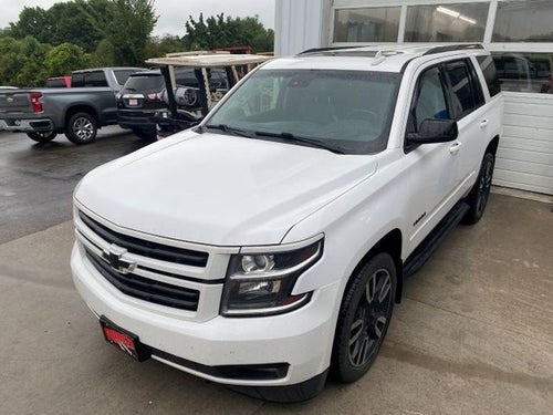 2018 Chevrolet Tahoe Premier