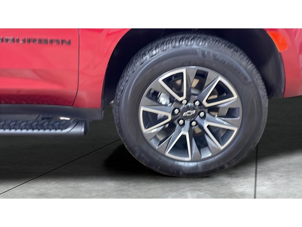 2023 Chevrolet Suburban Z71