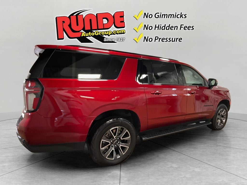 2023 Chevrolet Suburban Z71