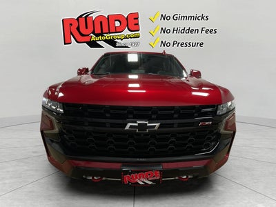 2023 Chevrolet Suburban Z71